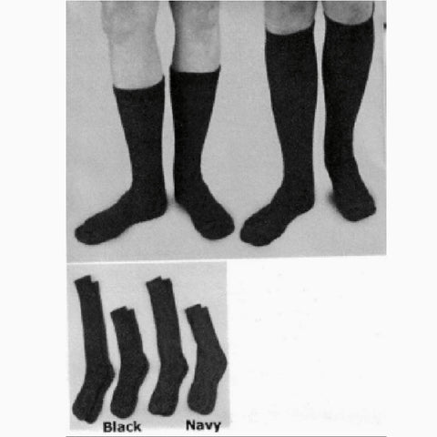 Dress Socks Non Binding