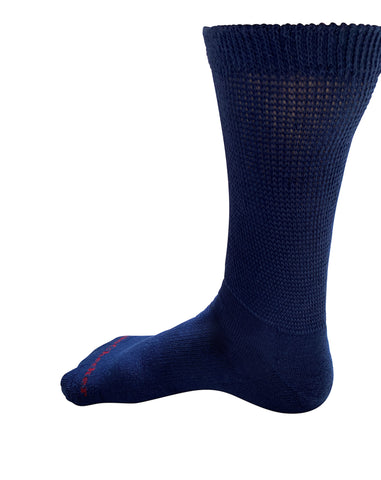 Dress Socks Crew Regular